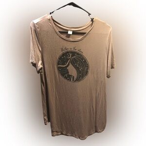 🌱5/$25🌱 Oversized Fit Old Navy Graphic Tee - Women's Medium